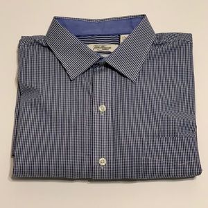Dress Shirt Long Sleeve Van Heusen Originals